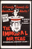 The Immoral Mr. Teas 1 Sheet (27x41) Original Vintage Movie Poster