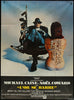 The Italian Job Original Vintage Movie Poster