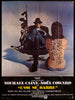 The Italian Job Original Vintage Movie Poster