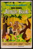 The Jungle Book Original Vintage Movie Poster
