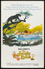 The Jungle Book Original Vintage Movie Poster
