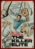 The Killer Elite Japanese 1 panel (20x29) Original Vintage Movie Poster