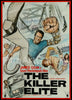 The Killer Elite Original Vintage Movie Poster