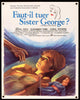 The Killing of Sister George French mini (16x23) Original Vintage Movie Poster