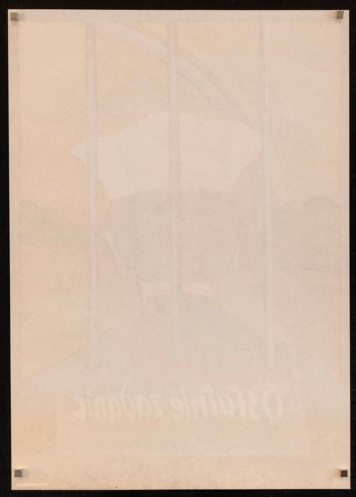 The Last Detail Original Vintage Movie Poster