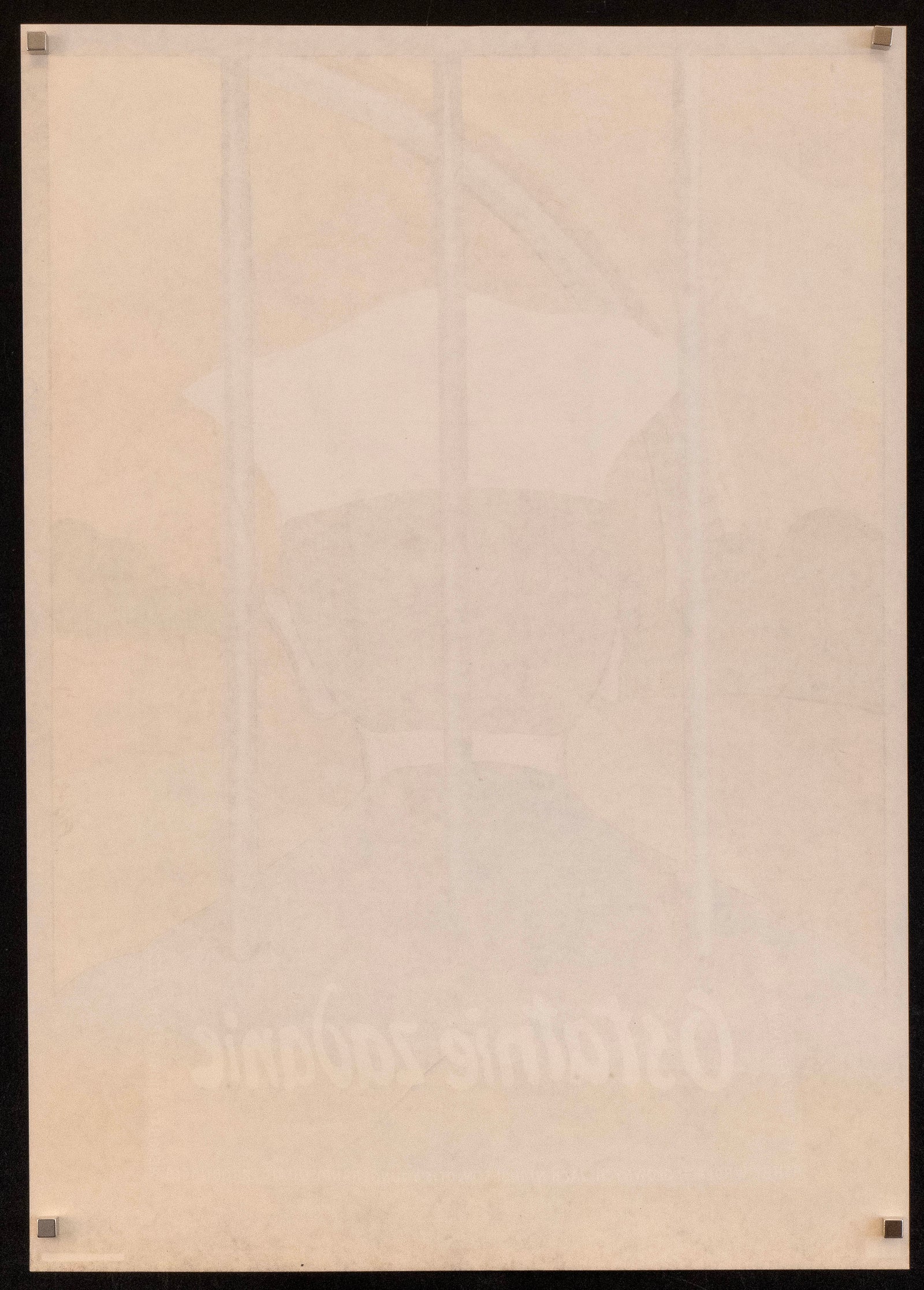 The Last Detail Original Vintage Movie Poster