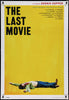 The Last Movie Original Vintage Movie Poster