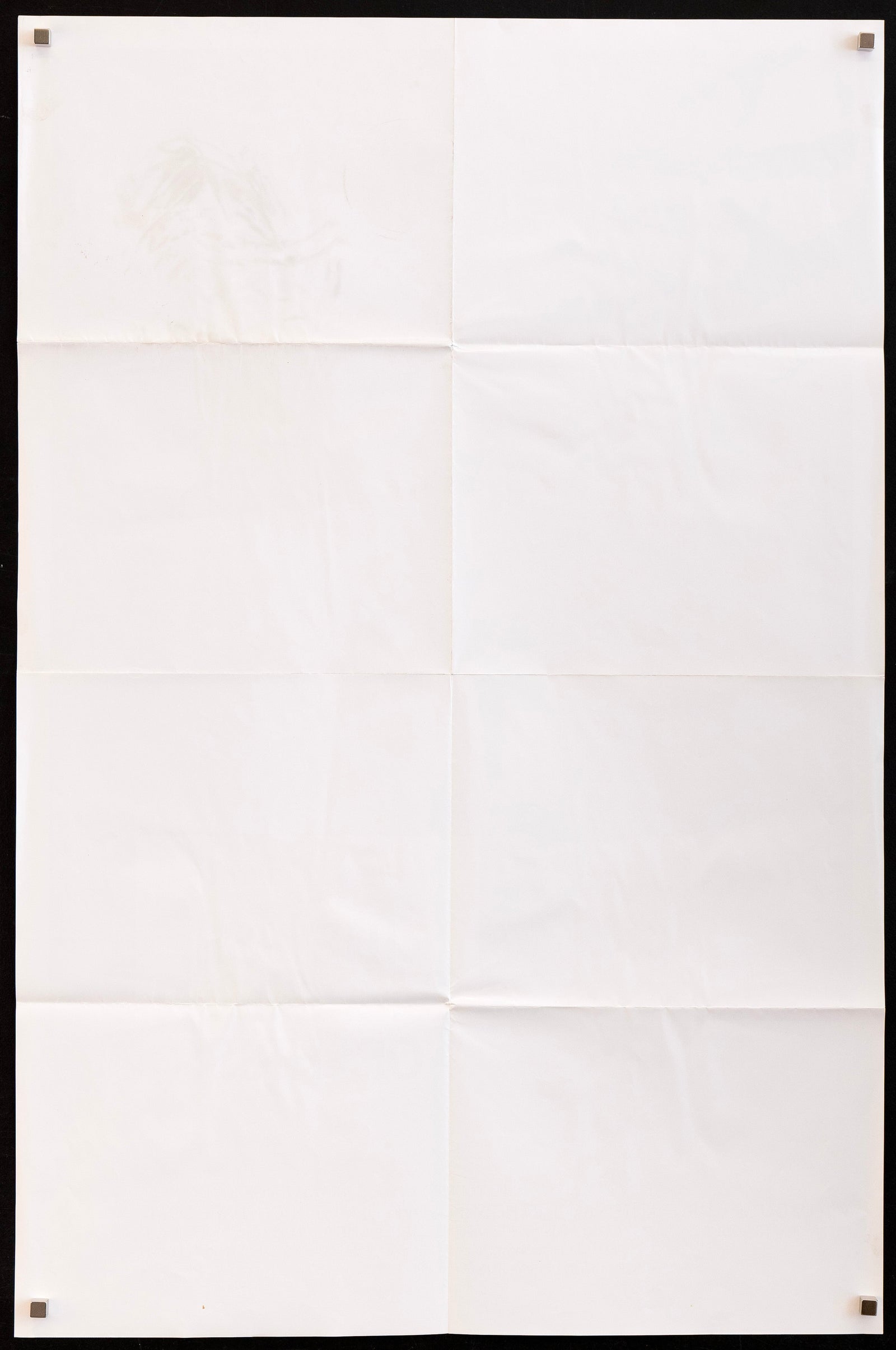 The Last Temptation of Christ Original Vintage Movie Poster