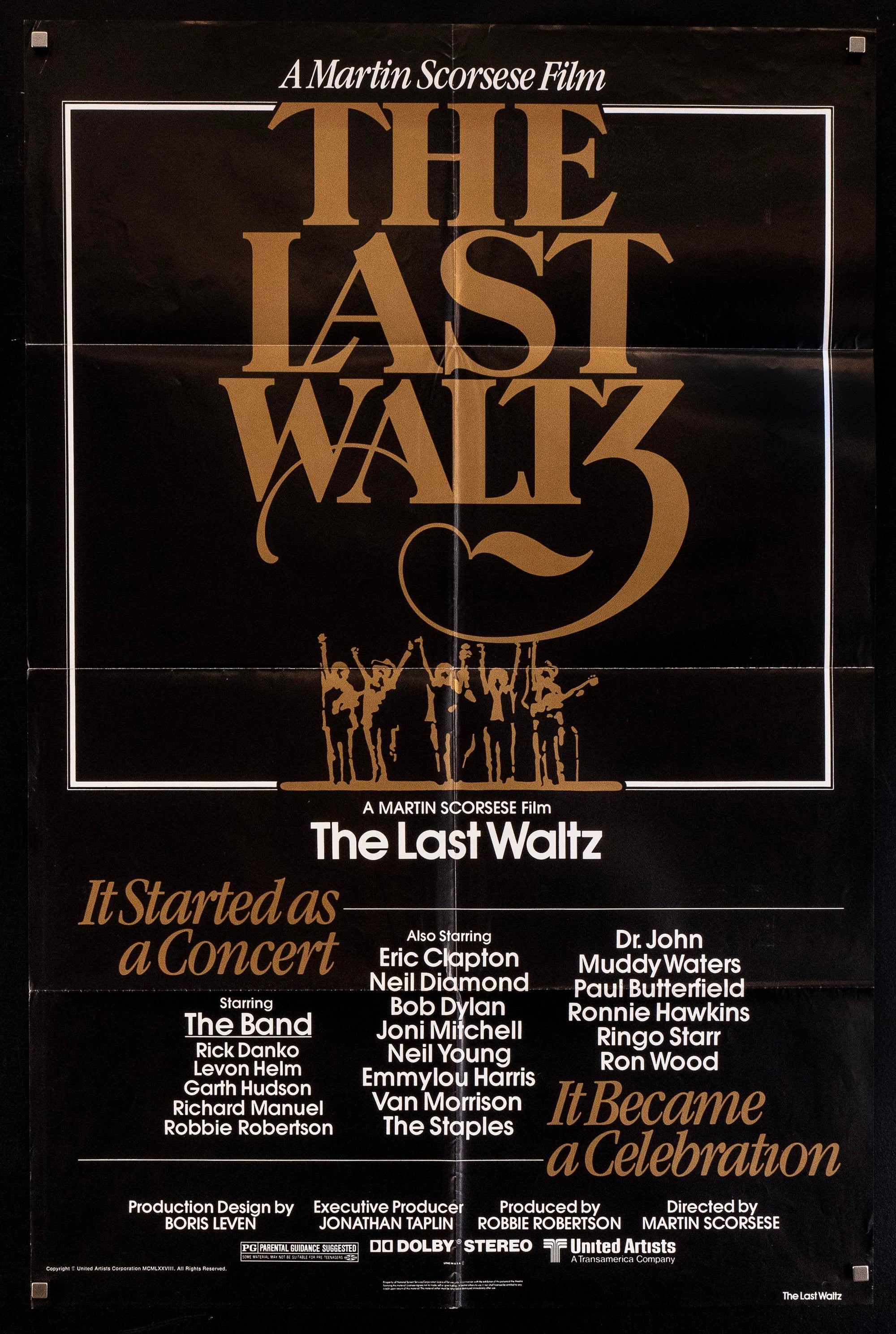 The Last Waltz