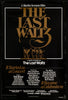The Last Waltz Original Vintage Movie Poster