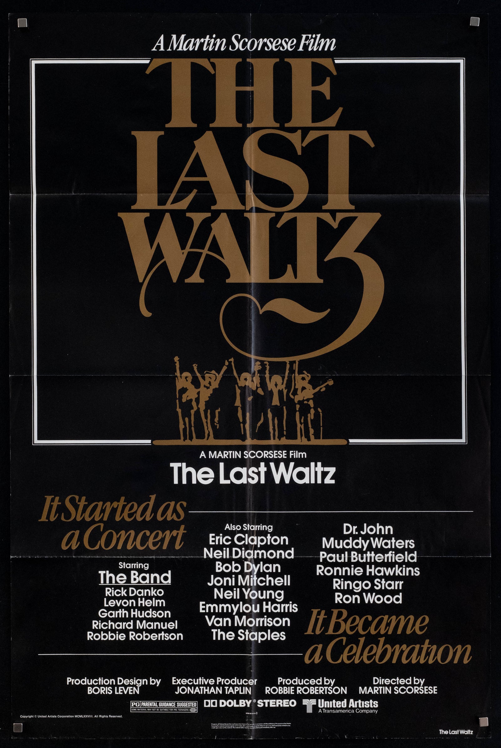 The Last Waltz