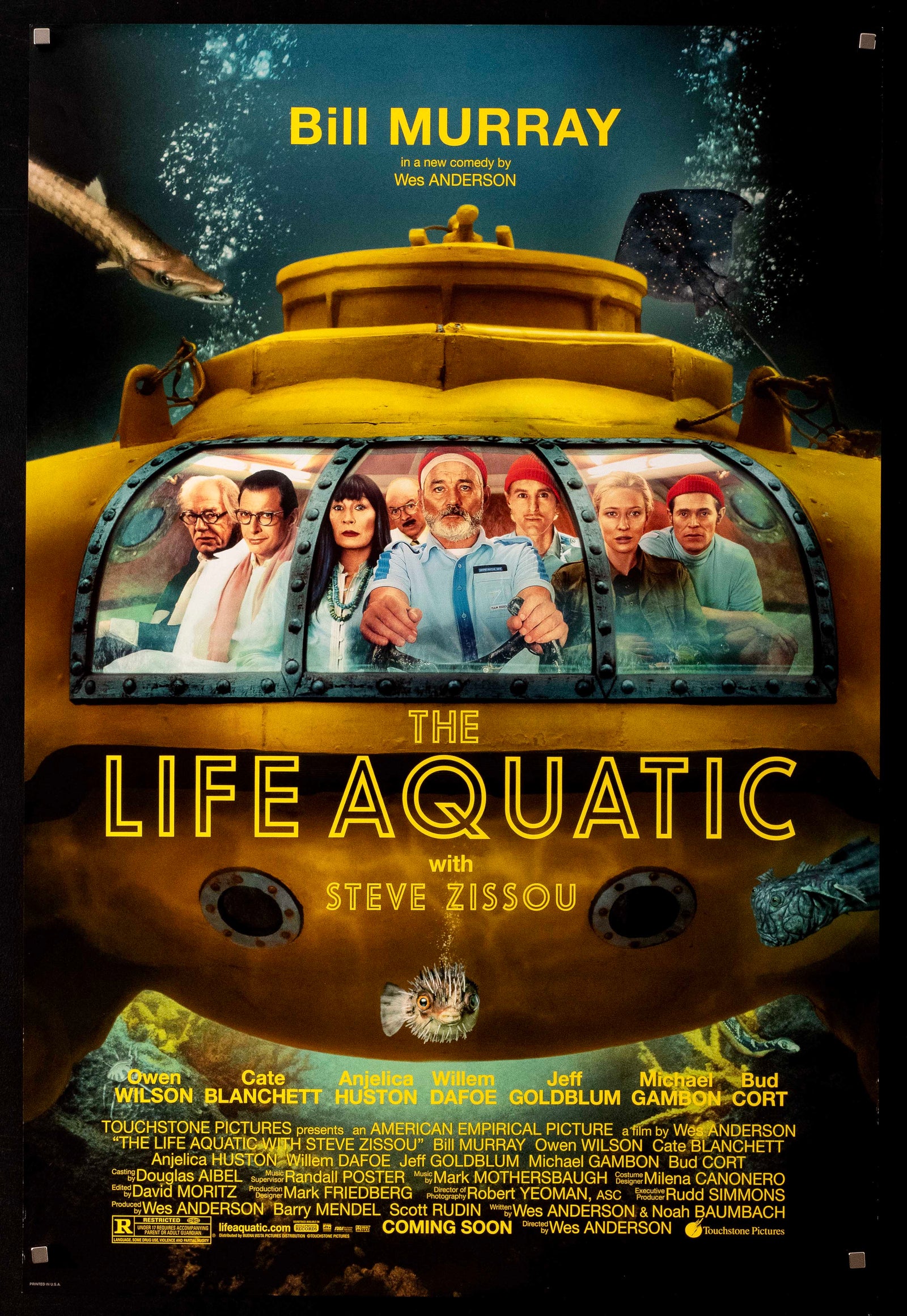 The Life Aquatic