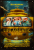 The Life Aquatic with Steve Zissou Original Vintage Movie Poster