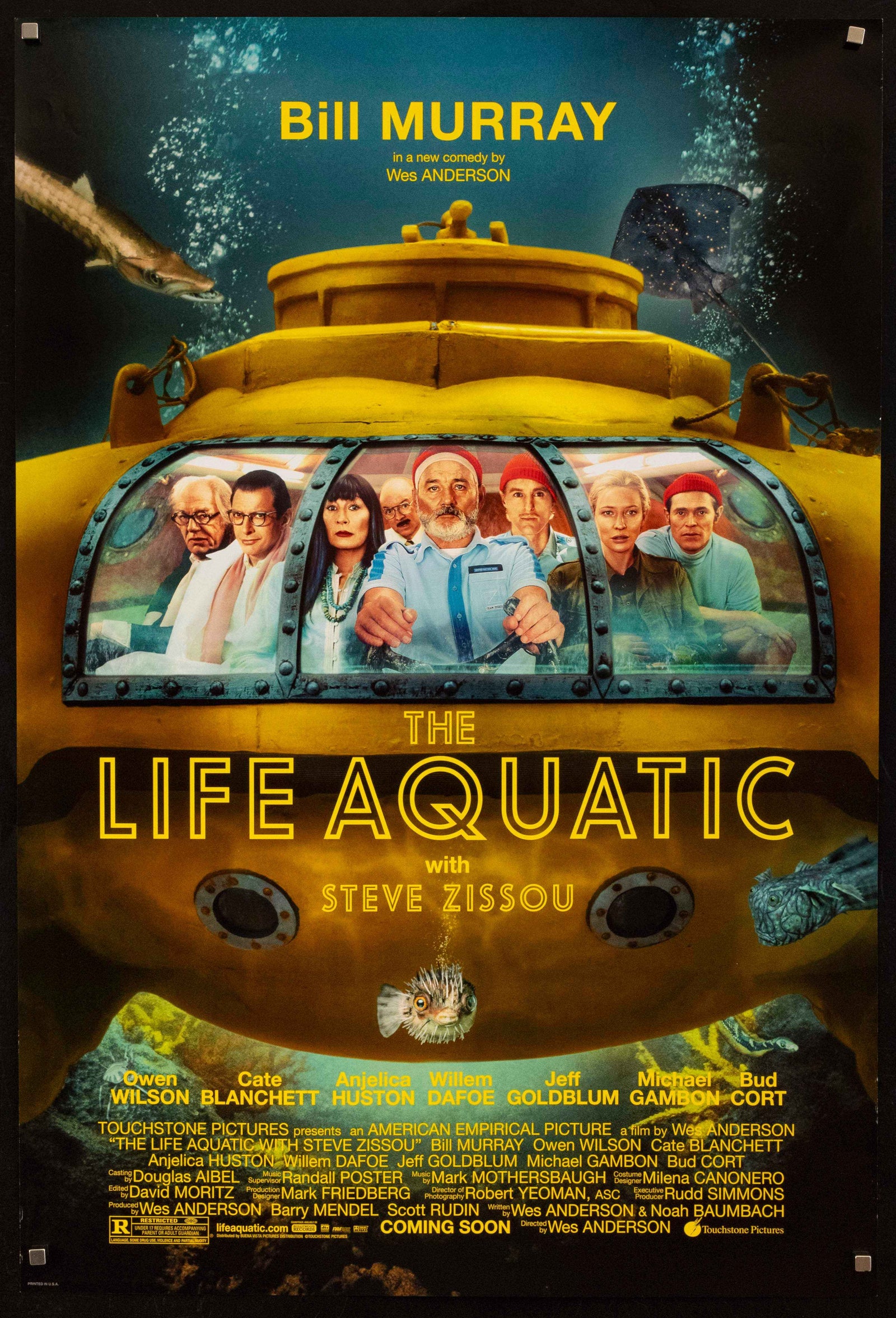 The Life Aquatic