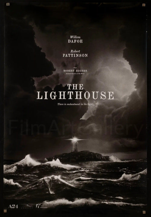 The Lighthouse Original Vintage Movie Poster