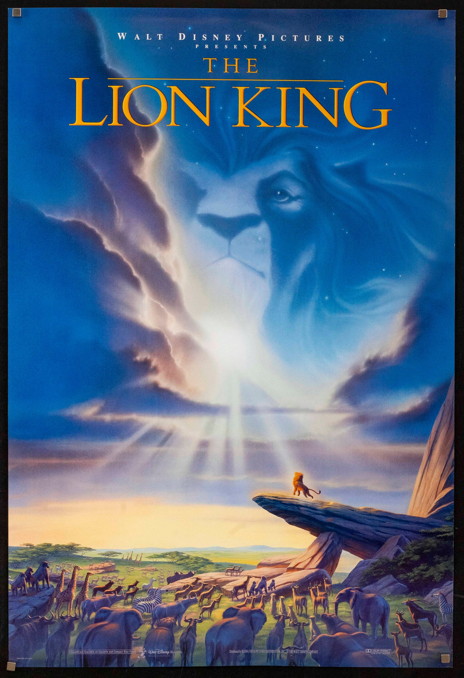 The Lion King