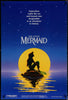 The Little Mermaid Original Vintage Movie Poster