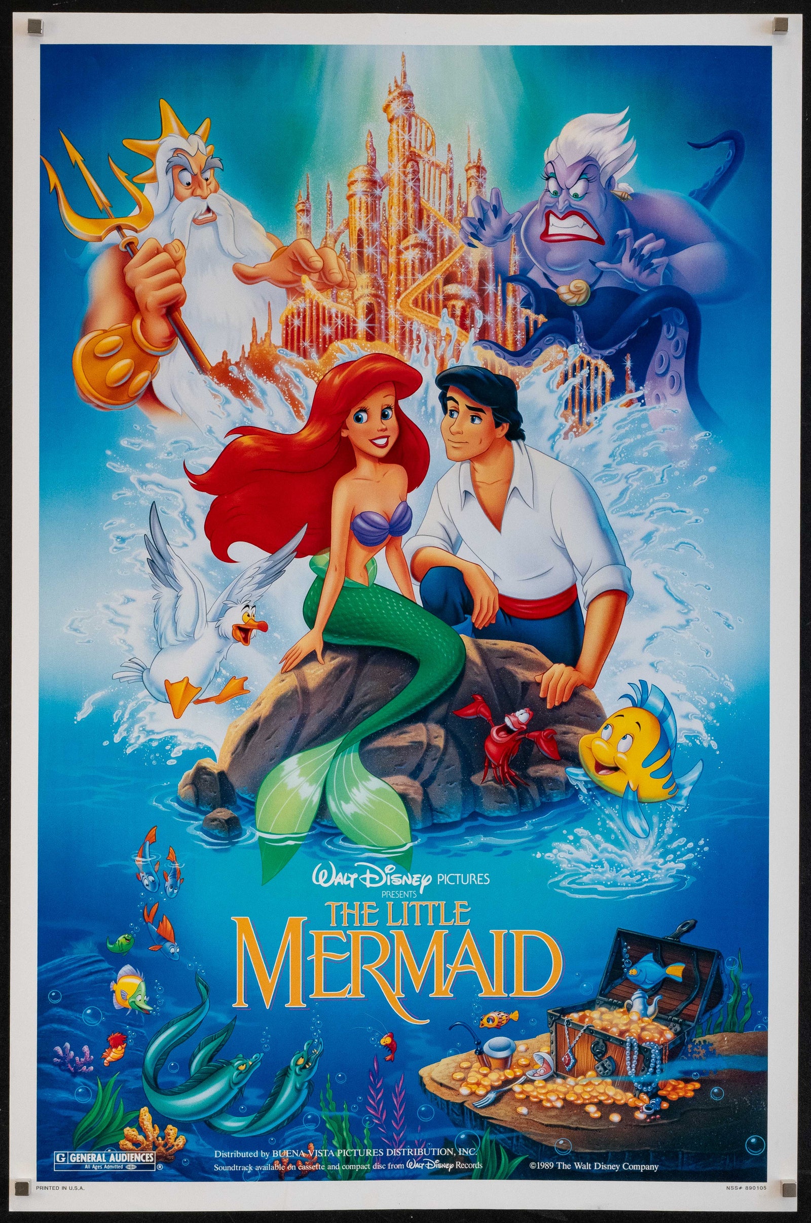 The Little Mermaid
