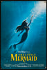 The Little Mermaid Original Vintage Movie Poster