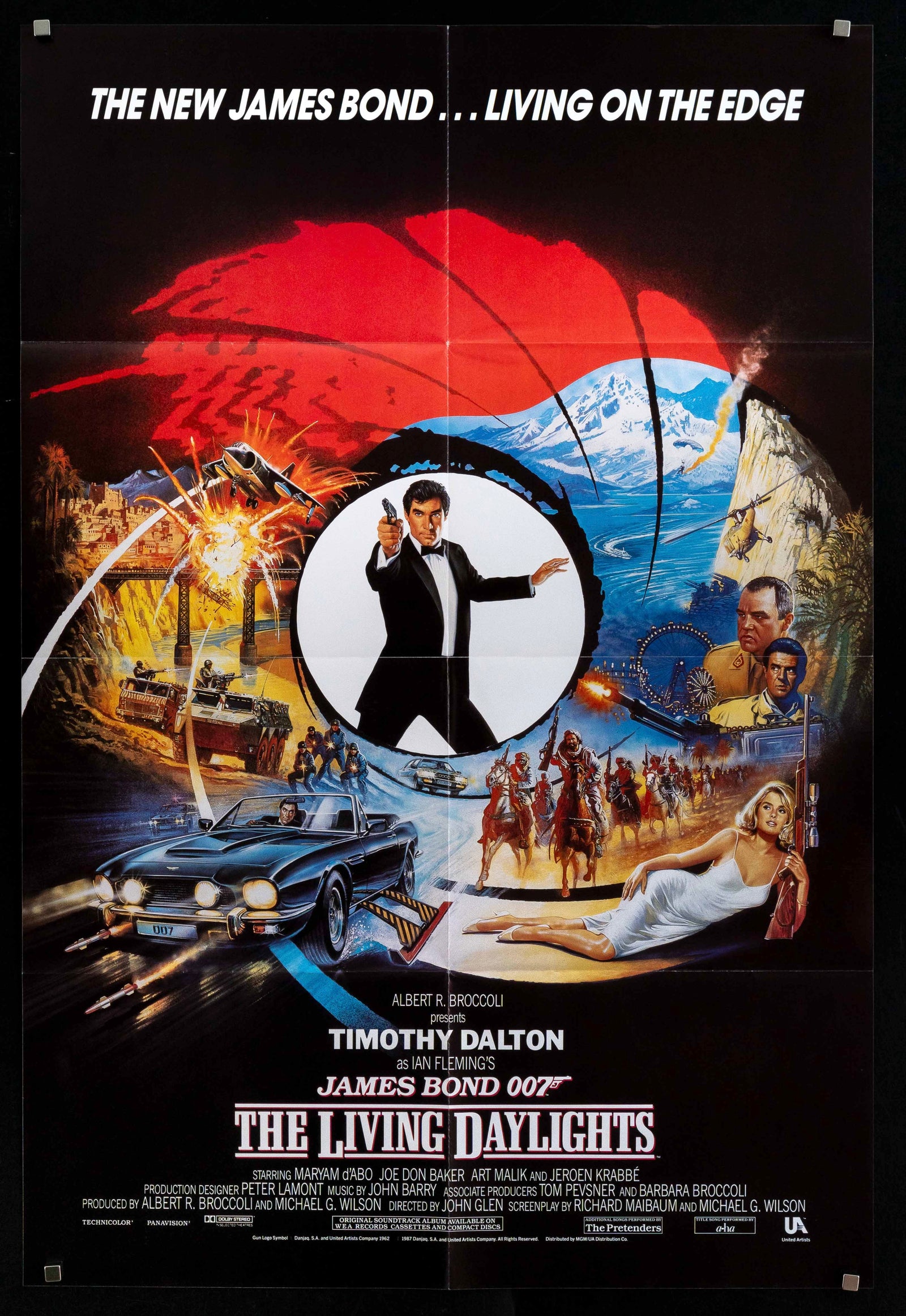 The Living Daylights