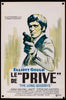 The Long Goodbye (Le Prive) Original Vintage Movie Poster