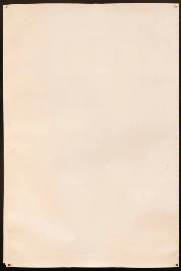 The Long Goodbye Original Vintage Movie Poster