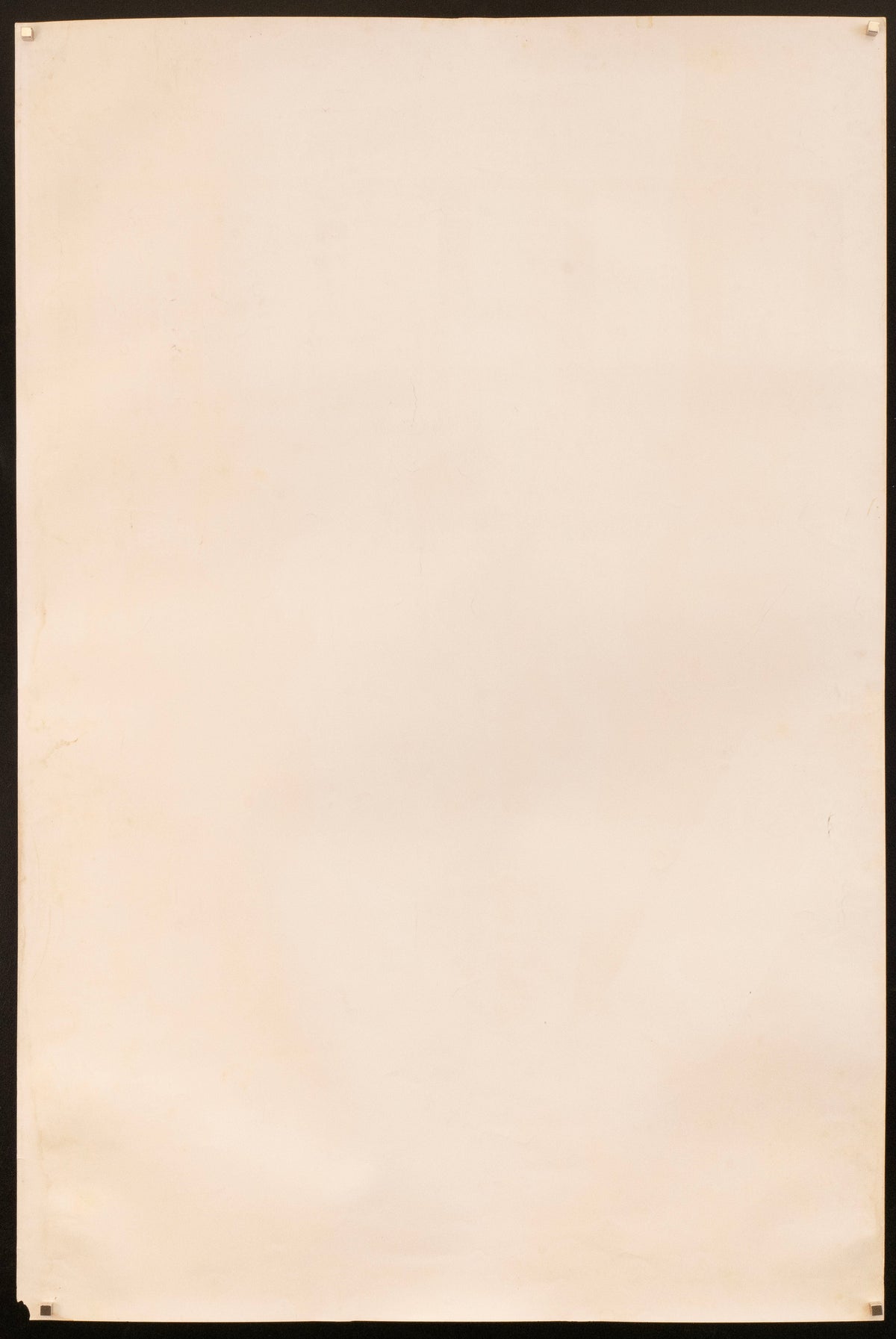 The Long Goodbye Original Vintage Movie Poster