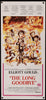 The Long Goodbye Australian Daybill (13x30) Original Vintage Movie Poster