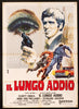 The Long Goodbye Italian 2 foglio (39x55) Original Vintage Movie Poster