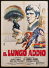 The Long Goodbye Original Vintage Movie Poster