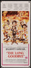 The Long Goodbye Original Vintage Movie Poster