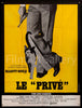The Long Goodbye Original Vintage Movie Poster