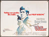 The Long Goodbye Original Vintage Movie Poster