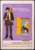 The Long Goodbye Original Vintage Movie Poster