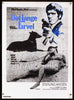 The Long Goodbye Original Vintage Movie Poster