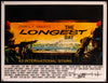 The Longest Day Original Vintage Movie Poster