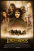 The Lord of the Rings: The Fellowship of the Ring Original Vintage Movie Poster