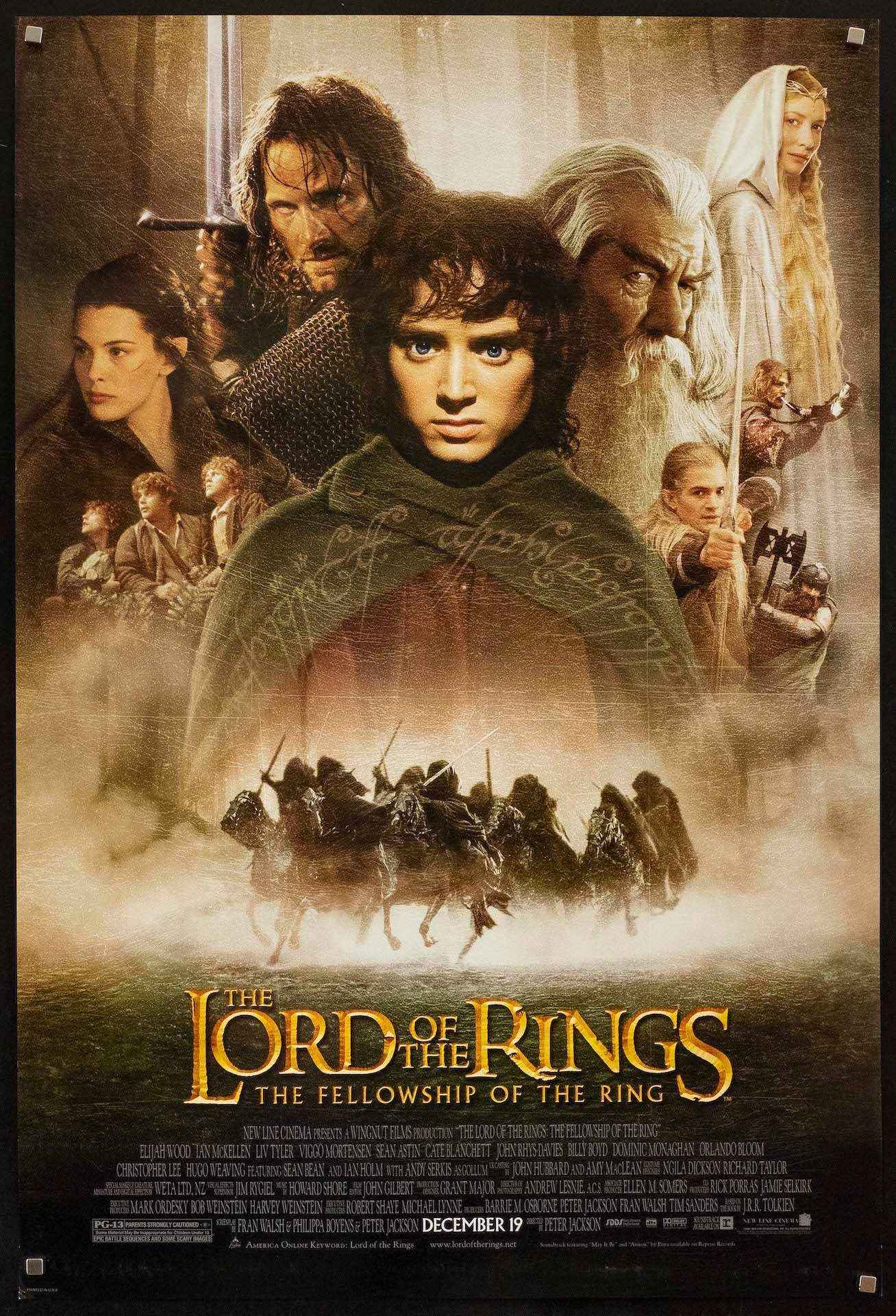 The Lord of the Rings