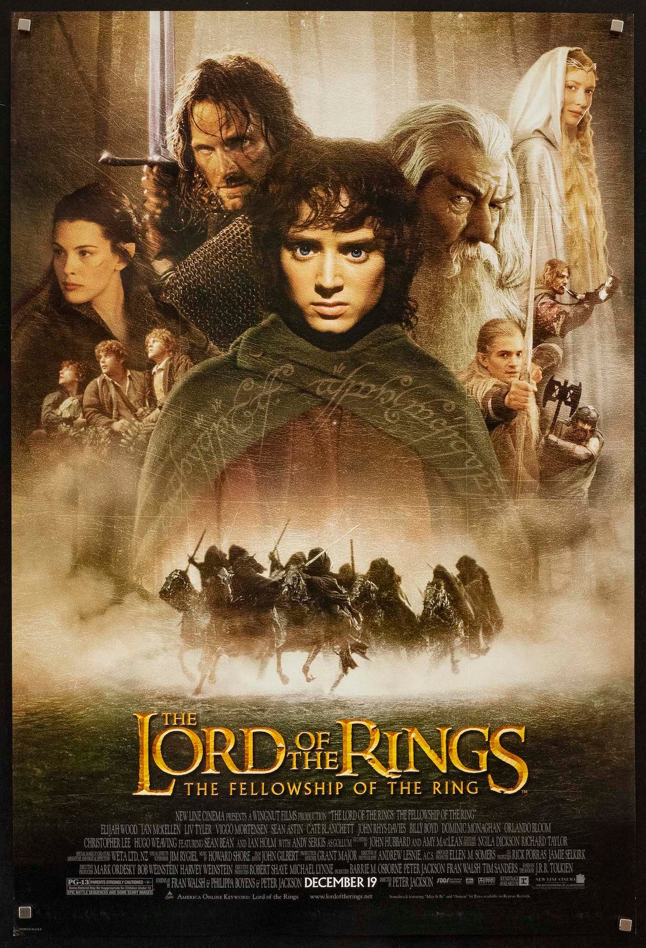 The Lord of the Rings