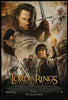 The Lord of the Rings: The Return of the King Original Vintage Movie Poster