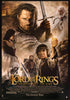 The Lord of the Rings: The Return of the King Original Vintage Movie Poster