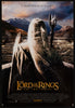 The Lord of the Rings: The Two Towers Original Vintage Movie Poster