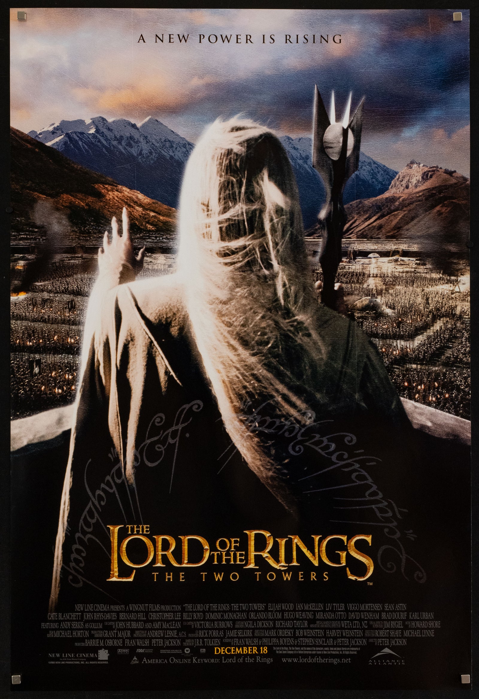 The Lord of the Rings: The Two Towers
