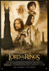 The Lord of the Rings: The Two Towers Original Vintage Movie Poster