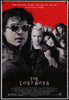 The Lost Boys Original Vintage Movie Poster