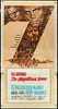The Magnificent Seven 7 Original Vintage Movie Poster