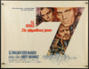 The Magnificent Seven 7 Original Vintage Movie Poster
