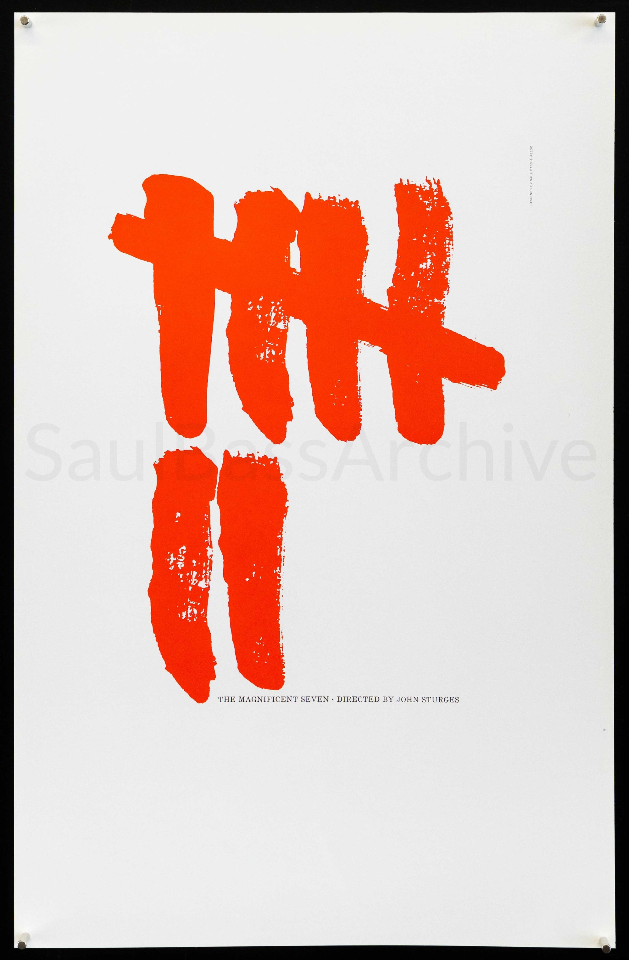Saul Bass Archive - Latest Releases