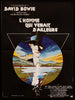 The Man Who Fell to Earth Original Vintage Movie Poster