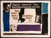 The Man With the Golden Arm British Quad (30x40) Original Vintage Movie Poster